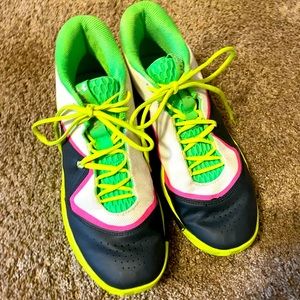 Seth Curry mens basketball shoes